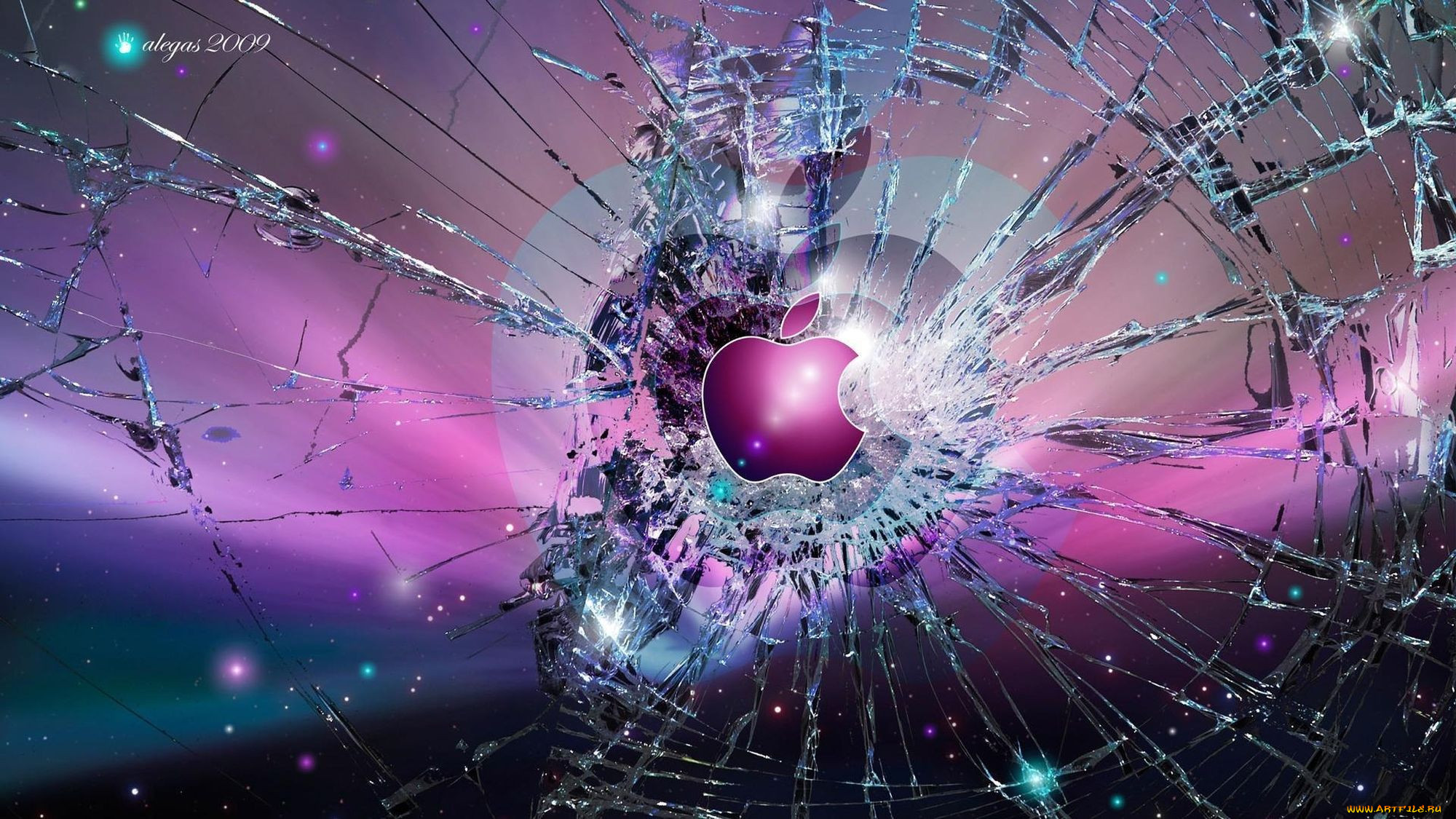 , apple